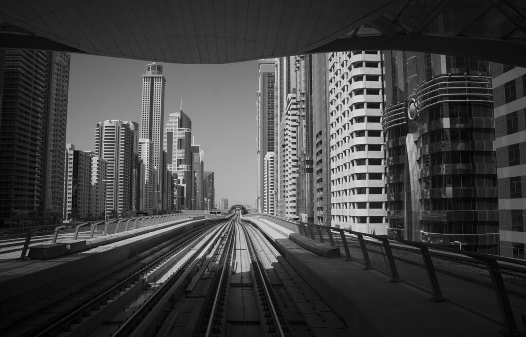 Optimiser son transport à Dubaï