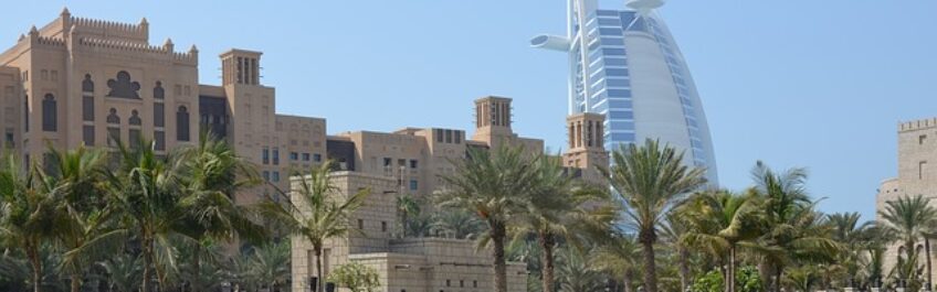 Dubaï, ville attractive