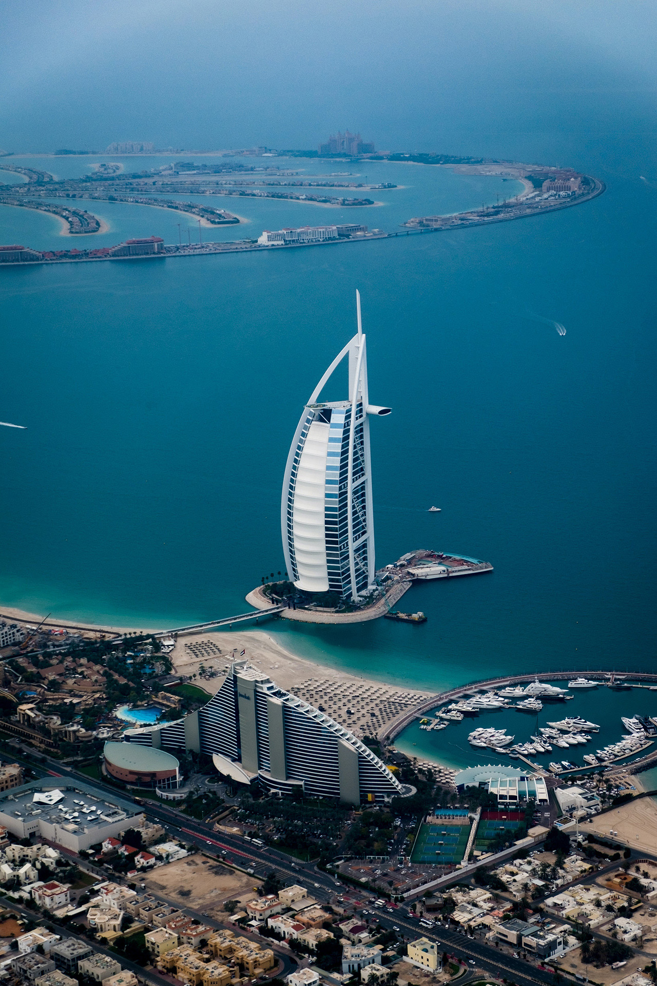 Dubaï : le paradis sur terre